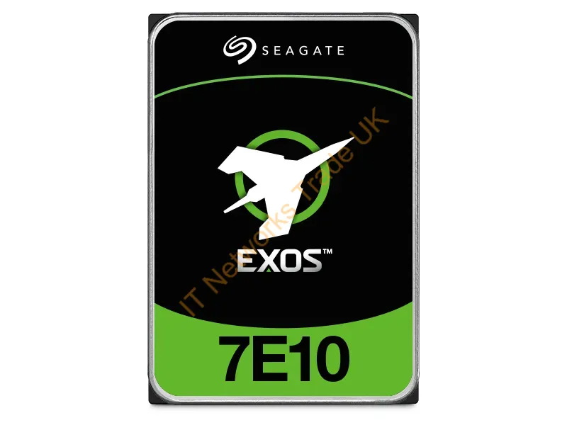 ST4000NM007B-20PK - Seagate Enterprise St4000Nm007B Internal Hard Drive 4 Tb 7200 Rpm 256 Mb 3.5" Sas