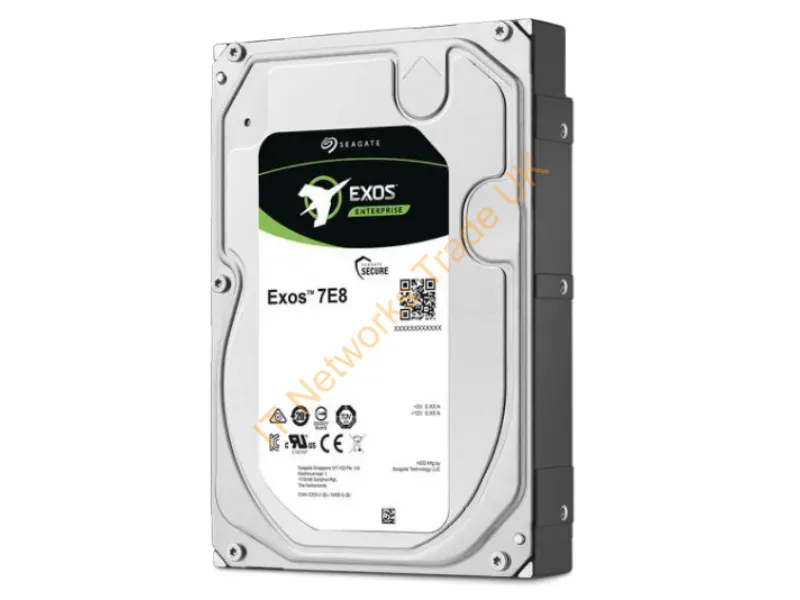 ST4000NM013A - Seagate Enterprise St4000Nm013A Internal Hard Drive 4 Tb 7200 Rpm 256 Mb 3.5" Serial Ata Iii