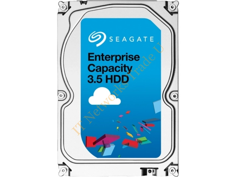 ST4000NM0255 - Seagate Enterprise 4TB SAS 3.5'' 4000GB SAS internal hard drive