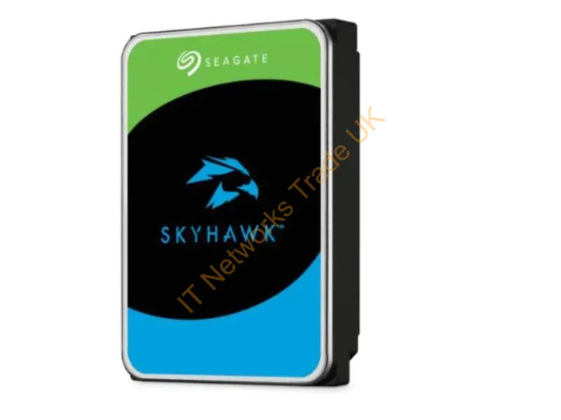 ST4000VX016-25PK - Seagate Skyhawk St4000Vx016 Internal Hard Drive 4 Tb 256 Mb 3.5" Serial Ata Iii