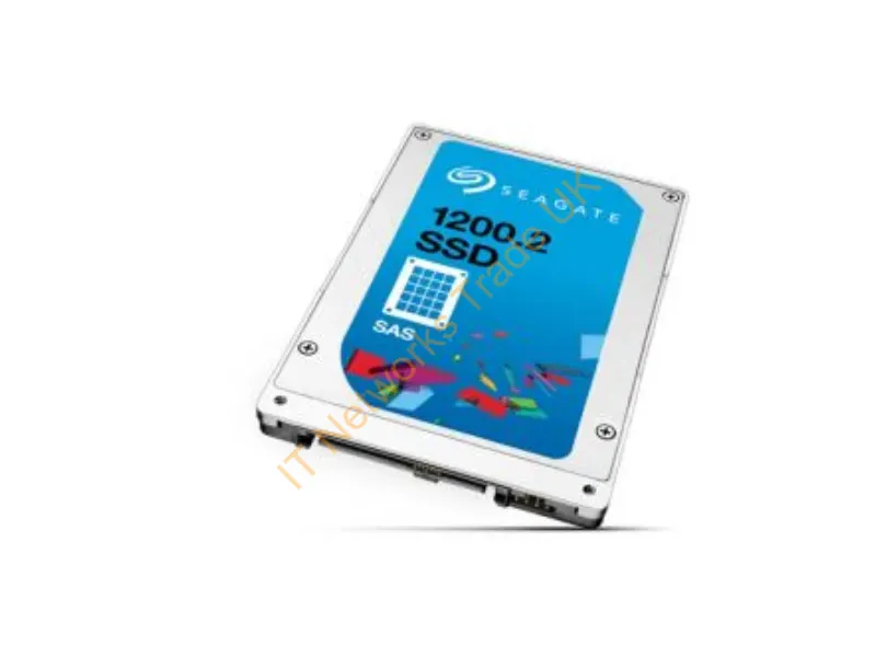 ST400FM0233-10PK - Seagate 1200.2 2.5" 400 Gb Sas Emlc