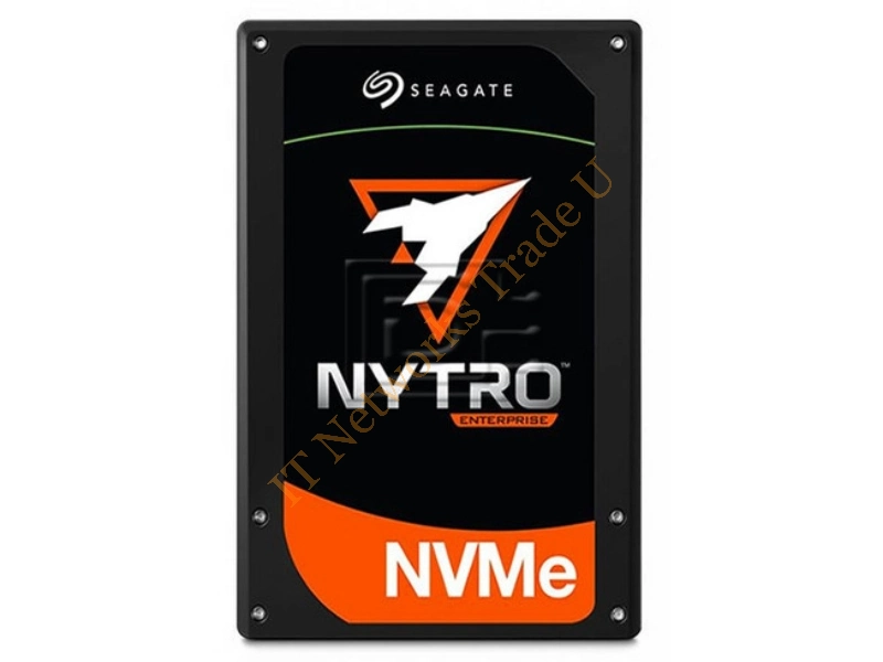 ST480KN0001 Seagate Nytro XF1440 480GB Enterprise Multi-Level Cell (eMLC) PCI Express 3.0 x4 NVMe Read Intensive U.2 2.5-inch Solid State Drive SSD Storage