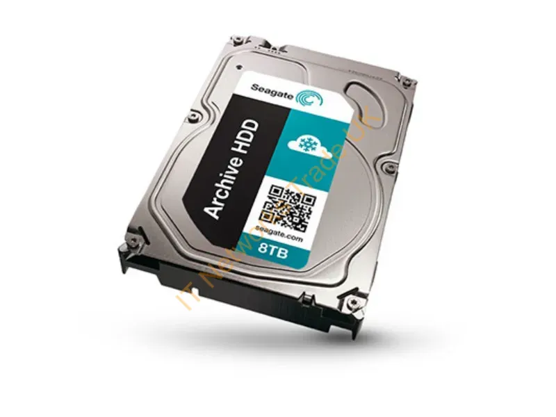 ST5000AS0011 - Seagate S-Series Archive Hdd 5Tb Internal Hard Drive 128 Mb 3.5" Serial Ata Iii