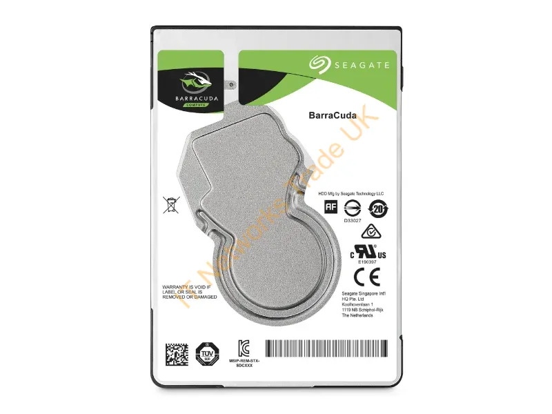 ST5000LM000 - Seagate Barracuda ST5000LM000 5000GB Serial ATA III internal hard drive
