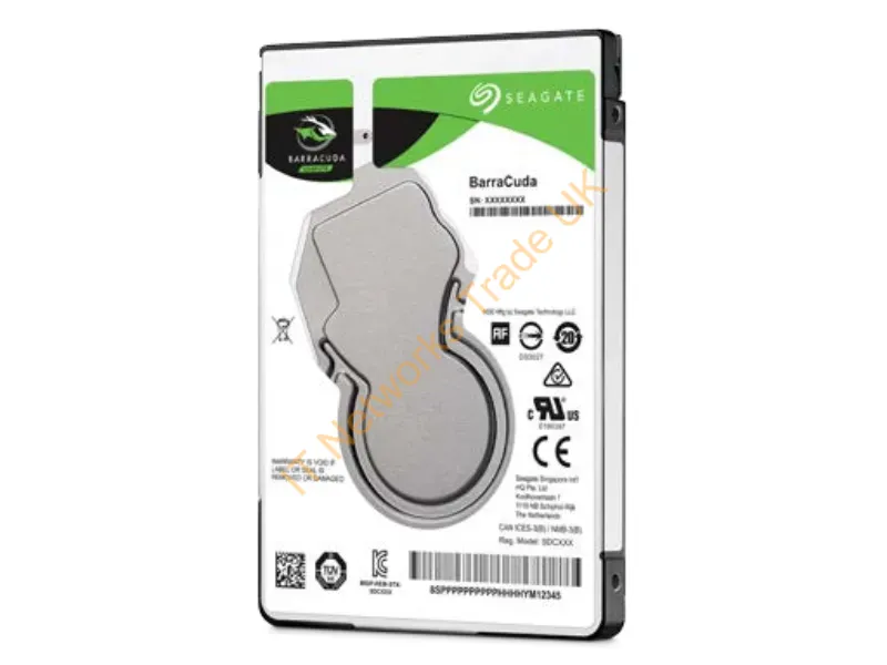 ST500LM030 Seagate Barracuda 500GB 5400RPM SATA 6Gb/s 128MB Cache 2.5-inch Laptop Hard Disk Drive Internal HDD