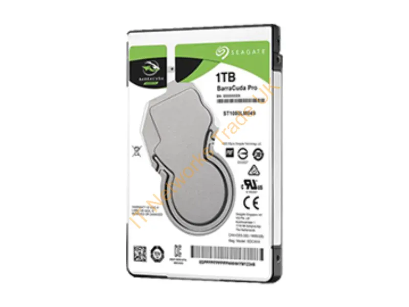 ST500LM036 - Seagate Barracuda Pro 2.5 Internal Hard Drive 500 Gb 7200 Rpm 128 Mb 2.5" Serial Ata