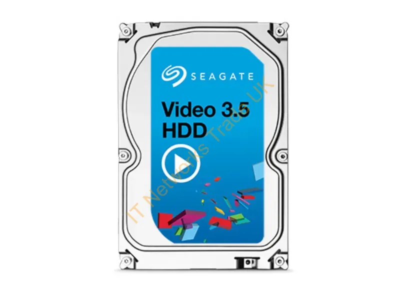 ST500VM000 Seagate 500GB 5900RPM SATA 6Gb/s 3.5-inch Desktop Hard Disk Drive Internal HDD