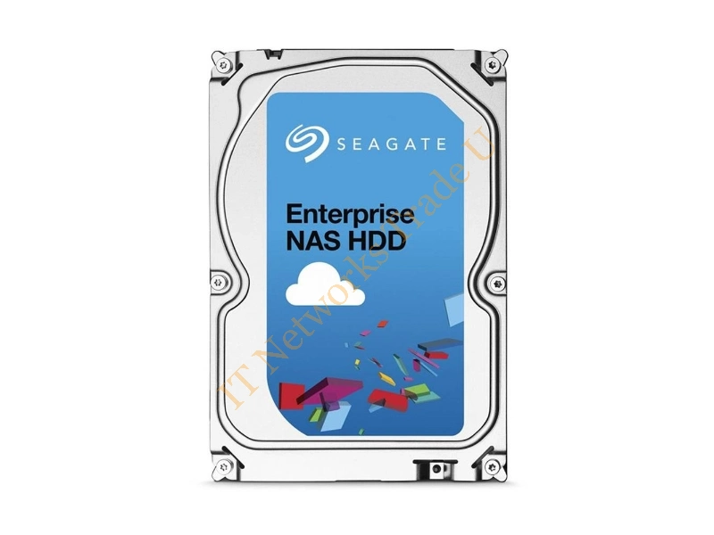 ST6000NE0013 Seagate Enterprise 6TB 7200RPM SATA 6Gb/s 256MB Cache 3.5-inch Server Hard Drive Internal HDD