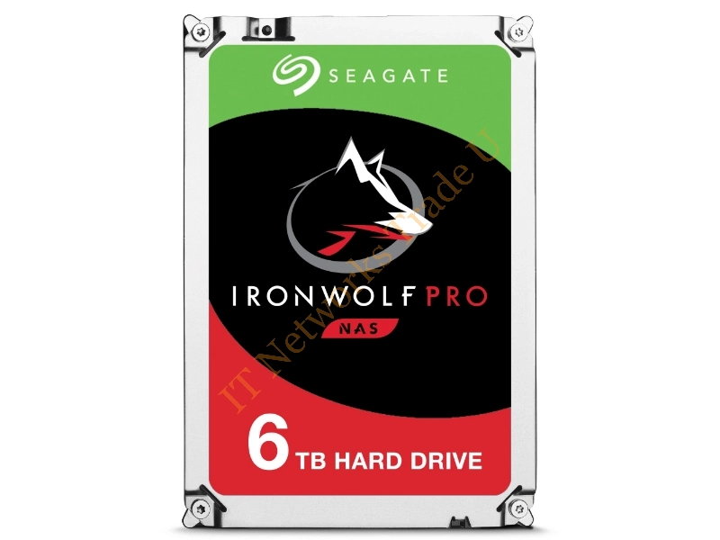 ST6000NE0021 - Seagate IronWolf ST6000NE0021 6000GB Serial ATA III internal hard drive
