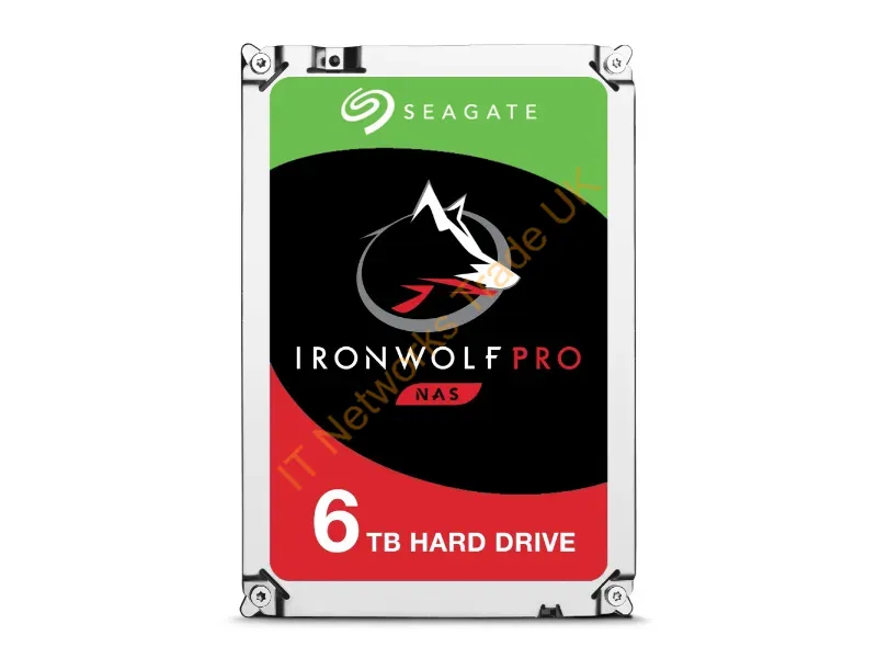 ST6000NE0023 - Seagate IronWolf ST6000NE0023 HDD 6000GB Serial ATA III internal hard drive