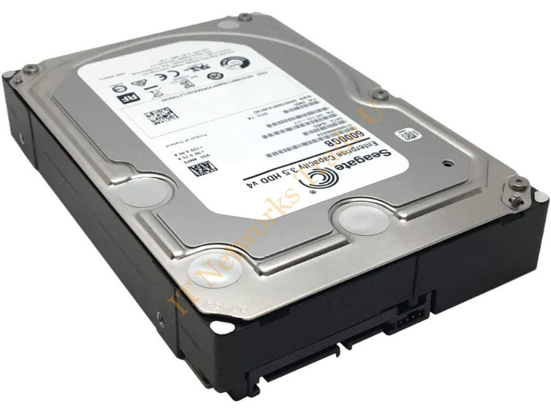 ST6000NM0024 - Seagate Constellation ST6000NM0024 6000GB Serial ATA II internal hard drive