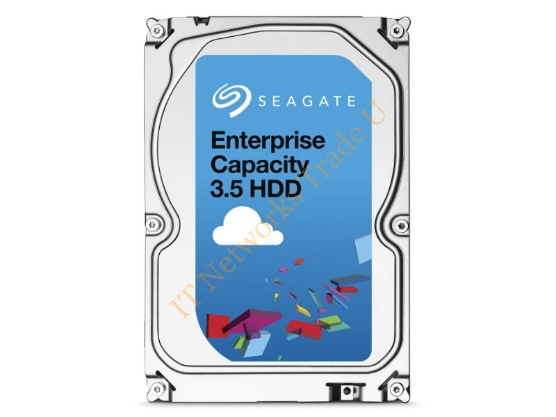 ST6000NM0245 - Seagate Enterprise 6TB, 3.5" SAS HDD 6000GB SAS internal hard drive