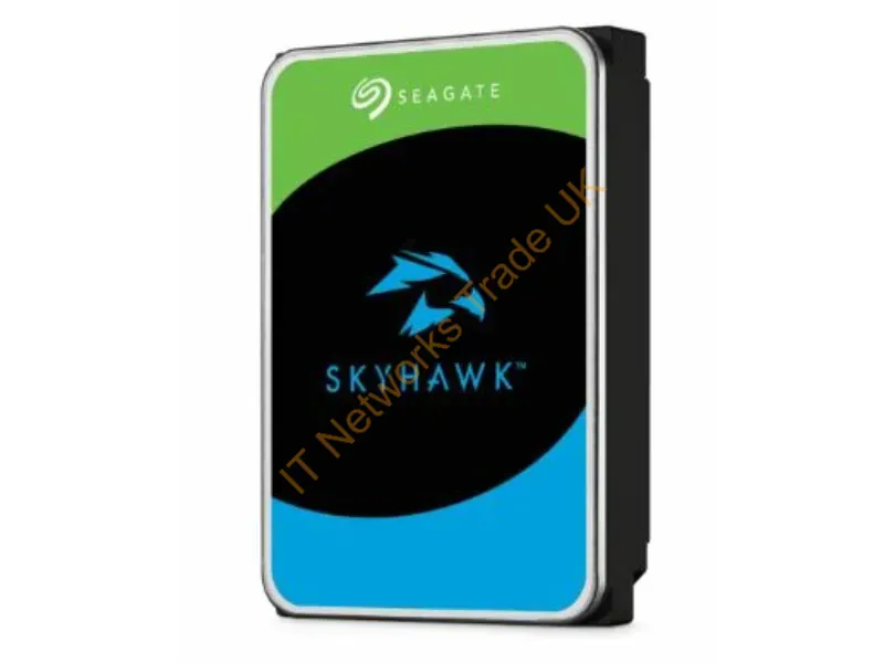 ST6000VX009-20PK - Seagate Skyhawk Internal Hard Drive 6 Tb 256 Mb 3.5" Serial Ata Iii
