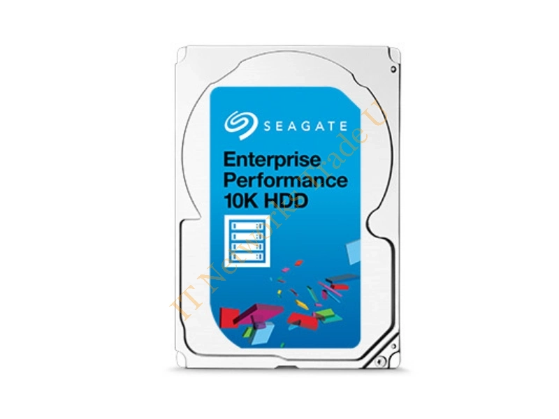 ST600MM0218 - Seagate Enterprise Performance 10K 600GB SAS internal hard drive
