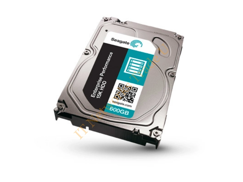 ST600MX0062 - Seagate Enterprise 600GB SAS 12Gb/s Hybrid-HDD 600GB SAS internal hard drive