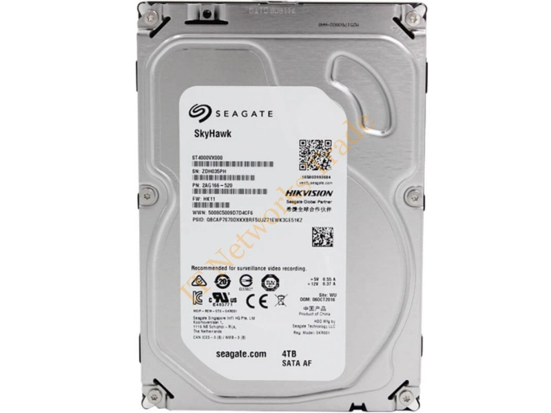 ST640211FX Seagate 4GB 3600RPM ATA-33 Desktop Hard Disk Drive Internal HDD