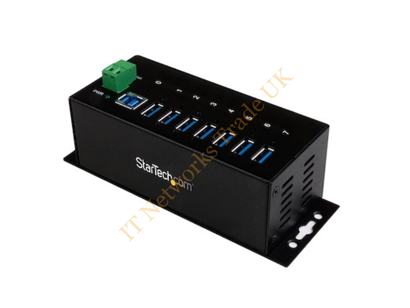 ST7300USBM StarTech 7-Port SuperSpeed USB 3.0 Hub