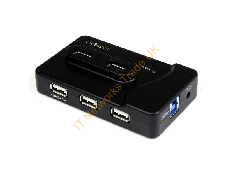 ST7320USBC - Startech.Com St7320Usbc Usb 3.2 Gen 1 (3.1 Gen 1) Type-B 4800 Mbit/S Black