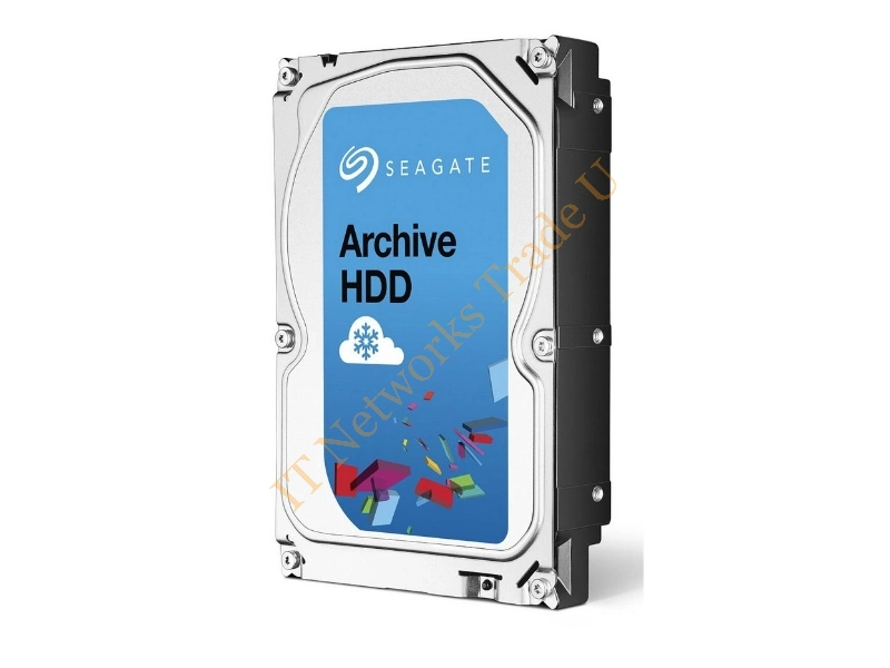 ST8000AS0002 - Seagate S-series Archive HDD v2 8TB HDD 8000GB Serial ATA III internal hard drive