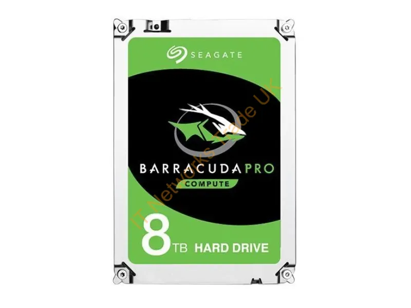 ST8000DM0004 - Seagate Barracuda Pro 8TB 3.5", Serial ATA III HDD 8000GB Serial ATA III internal hard drive