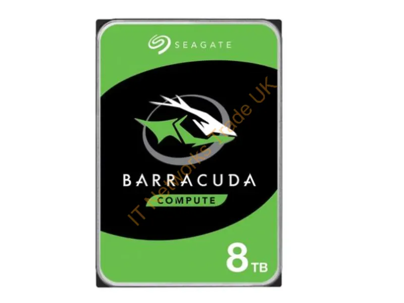 ST8000DM004-20PK - Seagate Barracuda St8000Dm004 Internal Hard Drive 8 Tb 5400 Rpm 256 Mb 3.5" Serial Ata Iii