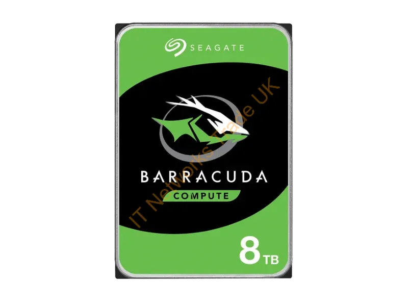 ST8000DM004 - Seagate Barracuda 8TB HDD 8000GB Serial ATA III internal hard drive