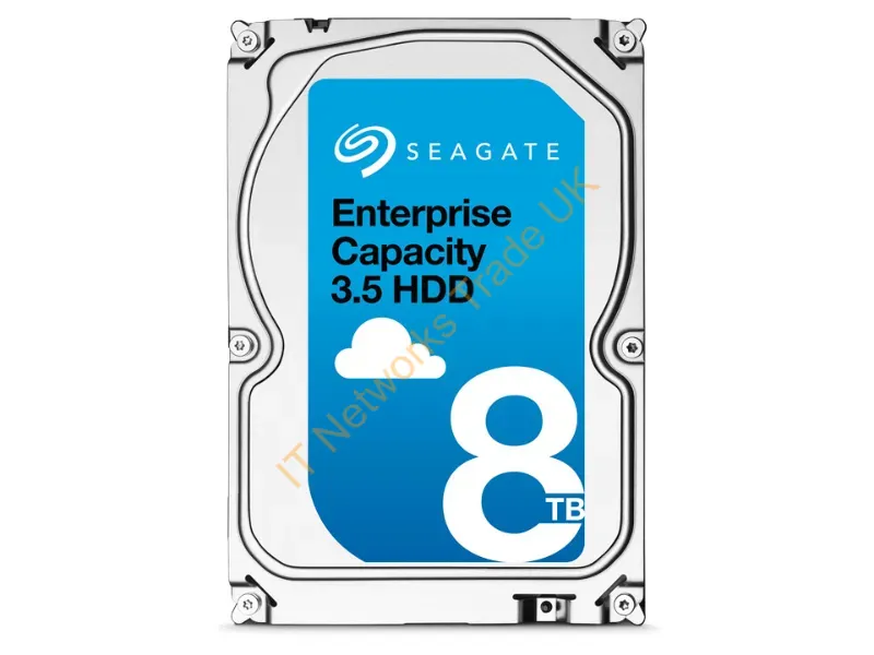 ST8000NM0065 - Seagate Enterprise 8TB 8000GB SAS internal hard drive