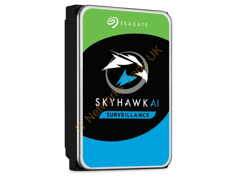 ST8000VE001 - HDD Seagate SkyHawk AI ST8000VE001 8TB Sata III 256MB (D)