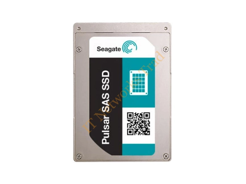 ST800FM0022 Seagate 800GB Multi-Level Cell (MLC) SAS 6Gb/s 2.5-inch Solid State Drive SSD Storage