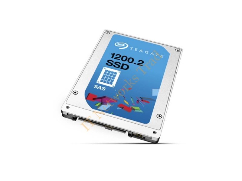ST800FM0153 Seagate 800GB Enterprise Multi-Level Cell (MLC) SAS 12Gb/s 2.5-inch Solid State Drive SSD Storage