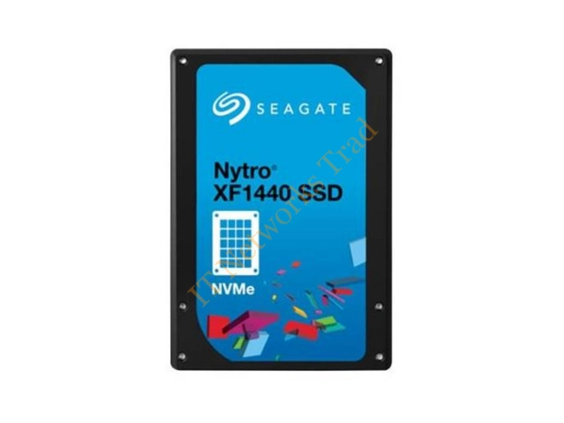 ST800HM0021 Seagate 800GB Enterprise Multi-Level Cell (MLC) PCI Express 3.0 x4 NVMe 2.5-inch Solid State Drive SSD Storage