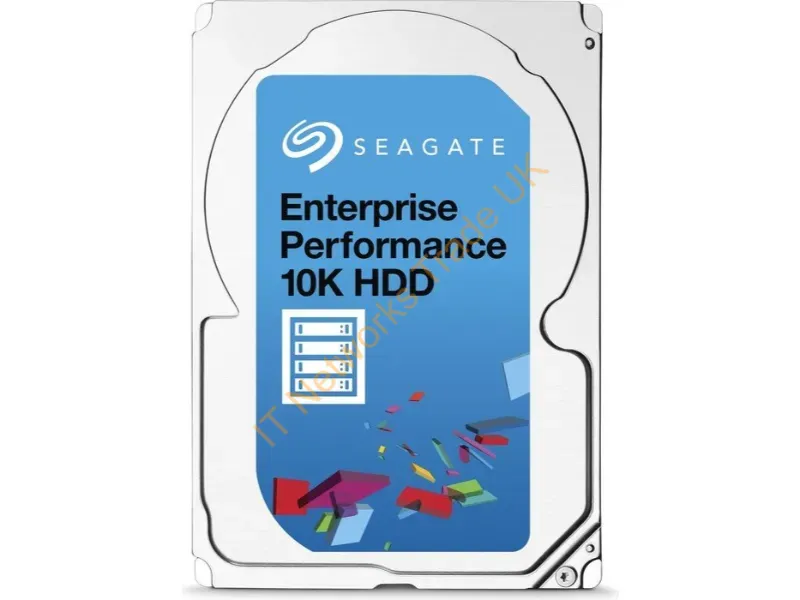 ST900MM0108 - Seagate Enterprise 900Gb Sas Internal Hard Drive 10000 Rpm 128 Mb 2.5"