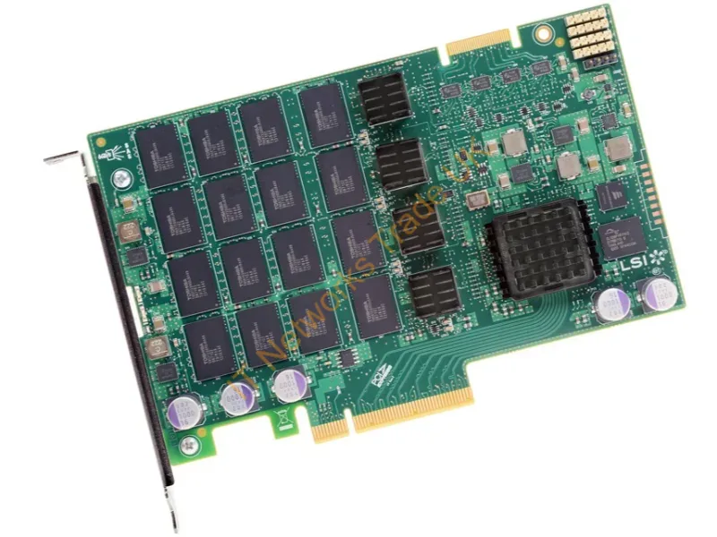 ST932KN0002 - Seagate Nytro Xp6209 930 Gb Half-Height/Half-Length (Hh/Hl) Pci Express 2.0 Mlc