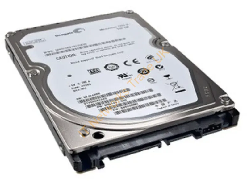 ST9500423AS Seagate 500GB 7200RPM SATA 3.0Gb/s 2.5-inch Laptop Laptop Hard Disk Drive for Latitude D630 Internal HDD
