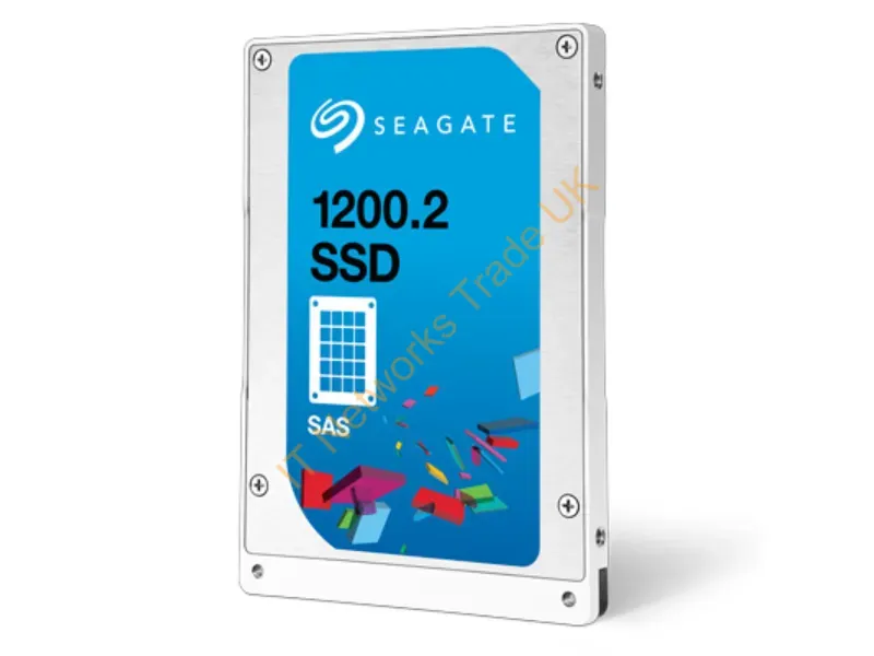 ST960FM0003 - Seagate 1200.2 960GB 2.5" Serial Attached SCSI Solid State Drives
