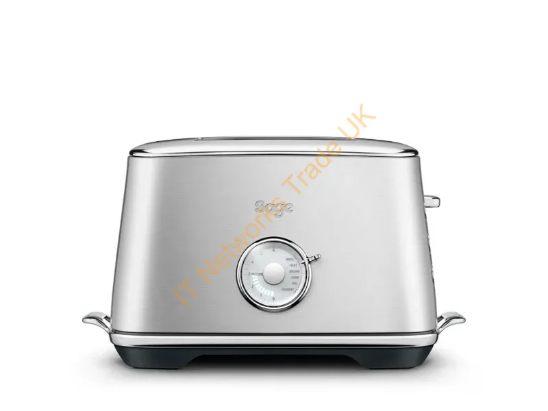 STA735BSS4EEU1 - Sage the Toast Select 2 slice(s) 1000 W Stainless steel