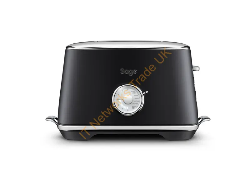 STA735BTR4EEU1 - Sage the Toast Select Luxe 2 slice(s) 1000 W Black