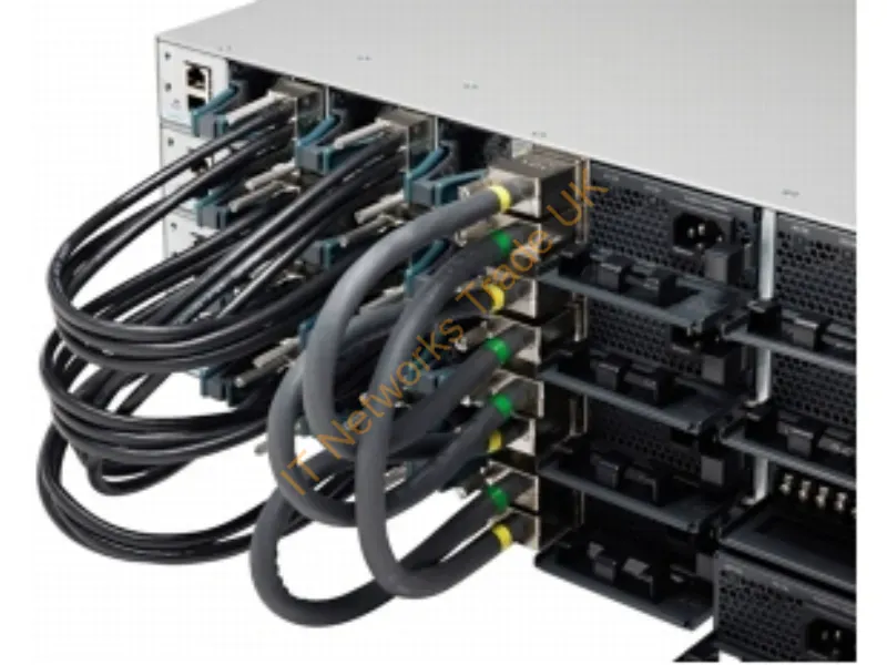 STACK-T1-1M= Cisco Stackwise-480 1m Stacking Cable Network Ethernet Cable