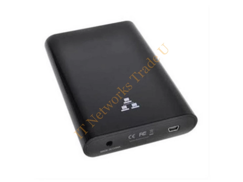 STAH4000101 Seagate BlackArmor NAS 420 4-Bay 4TB (2 x 2TB) 1.2GHz 256MB 2 x 10/100/1000Mbps Ethernet 4 x SATA 3Gbps 4 x USB 2.0 RAID 0/1/5/10 JBOD LCD D Network Storage System