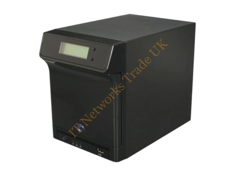 STAR400 Seagate BlackArmor Network Storage Server 1.20 GHz RJ-45 Network Server Chassis
