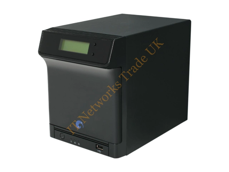 STAU12000100 Seagate BlackArmor 440 12TB (4 x 3TB) 4-Bay Network Attached Storage (NAS) Server NAS Server
