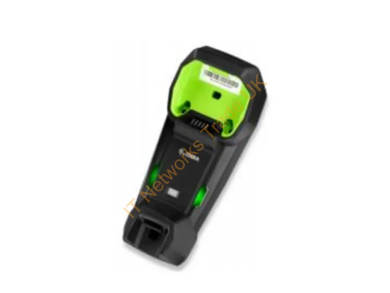 STB3678-C138E8NA - Zebra Zebra Evm/Dcs, Standard Cradle For 3678 Family, Charger, Bluetooth And Multi Interface, TAA Compliant, Requires Pwr-Bga12V50W0Ww, Cbl-Dc-451A1-01, 23844-00-00R, And Communication Cable