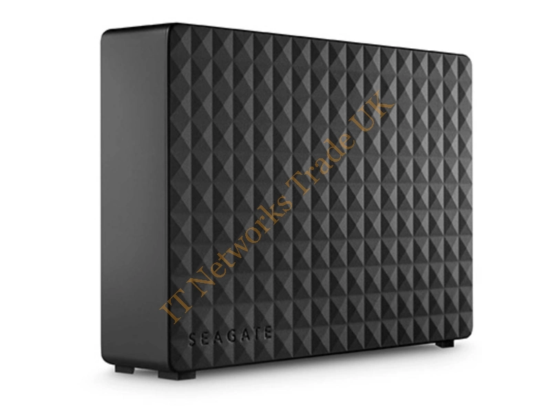 STBM4000100 Seagate Business Storage 4TB 1.00GHz 512MB RAM 10/100/1000Mbps Ethernet Network Attached Storage NAS Server