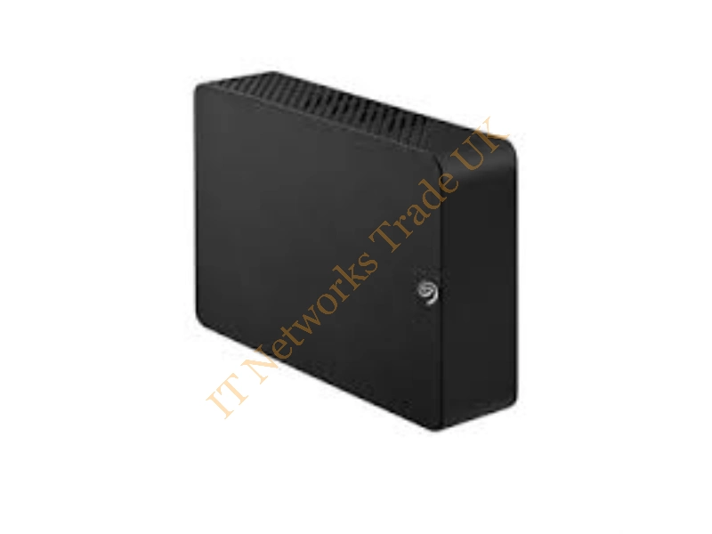 STBP8000100 Seagate Business Storage 8TB (2 x 4TB) 4-Bay NAS Server