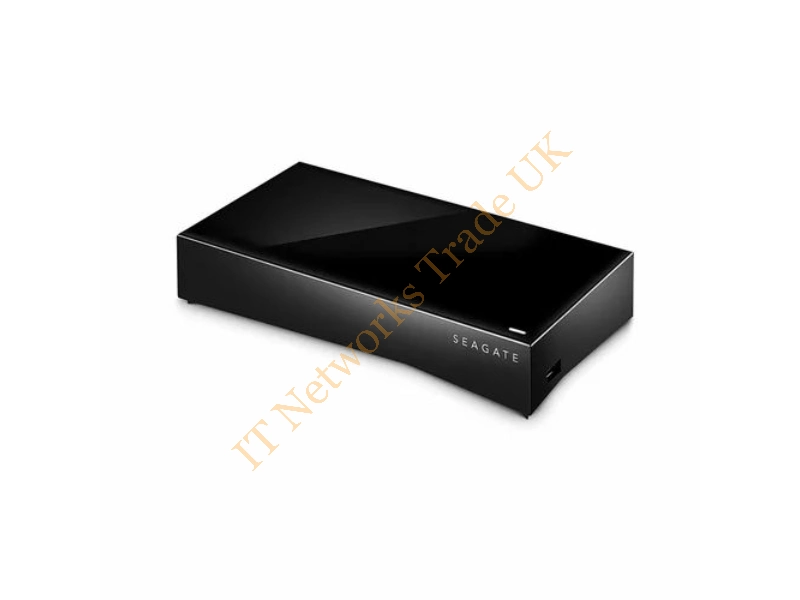 STCR4000101 Seagate 4TB Personal Cloud Home Media Storage NAS Server