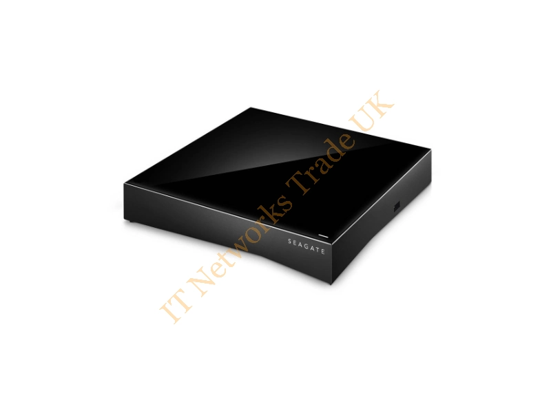STCS4000100 Seagate 4TB Personal Cloud 2-Bay Home Media Storage NAS Server