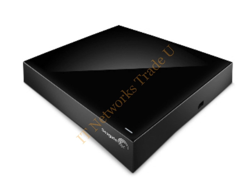 STCS4000201 - Seagate Personal Cloud 2-Bay 4 TB 4000GB Desktop Black disk array Storage Array Network (SAN)