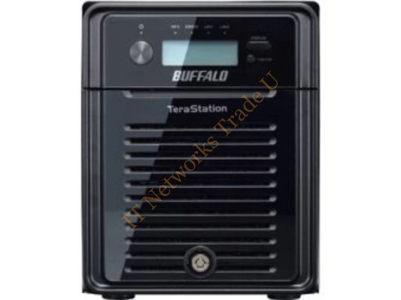 STDD2000100 Seagate NAS Pro 2-Bay 2TB (1 x 2TB) USB 3.0 Ethernet- Network Storage Server (NAS)