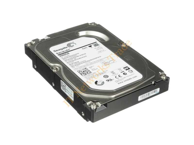 STDM2000400 Seagate 2TB SATA 6Gb/s 3.5-inch Desktop Hard Disk Drive Internal HDD