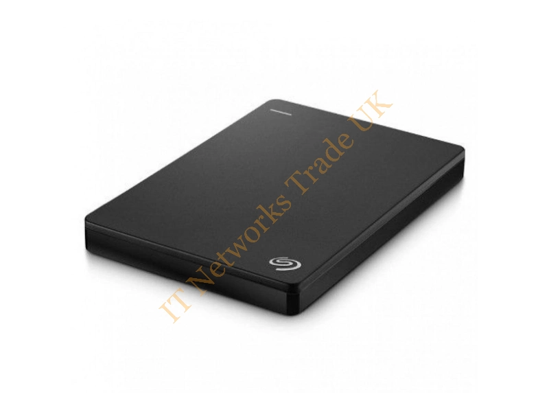 STDR2000100 - Seagate Backup Plus Slim External Hard Drive 2 Tb 3.5" Micro-Usb B 3.2 Gen 1 (3.1 Gen 1) Black